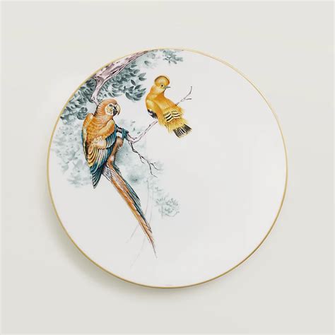 hermes servizio piatti carnet d'equateur|hermes carnets dinner plates.